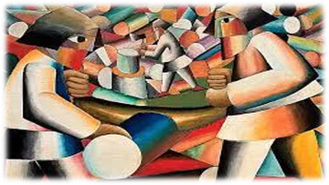 سواستوپول میزبان نمایشگاه هنر روسی آوانگارد