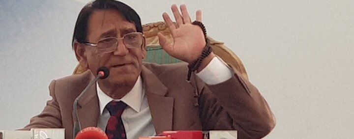 اندیشمند مشهور دینی پاکستان از توطئه جدید غرب در کشورهای اسلامی خبر داد اندیشمند مشهور دینی پاکستان از توطئه جدید غرب در کشورهای اسلامی خبر داد