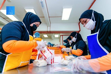 تایلند و پروژه ای به نام «پیوند آشپزخانه تایلند به آشپزخانه مسلمانان جهان»