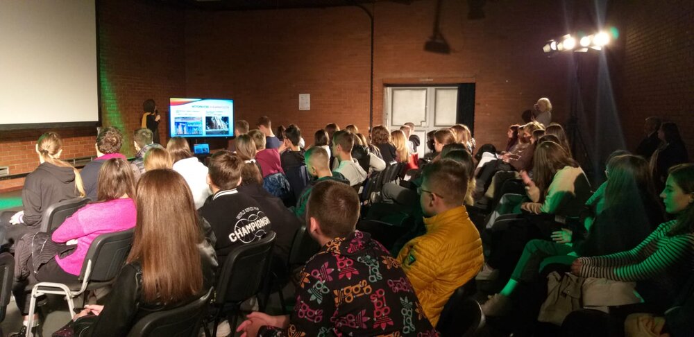 هفته دوستی کودکان ایران و صربستان