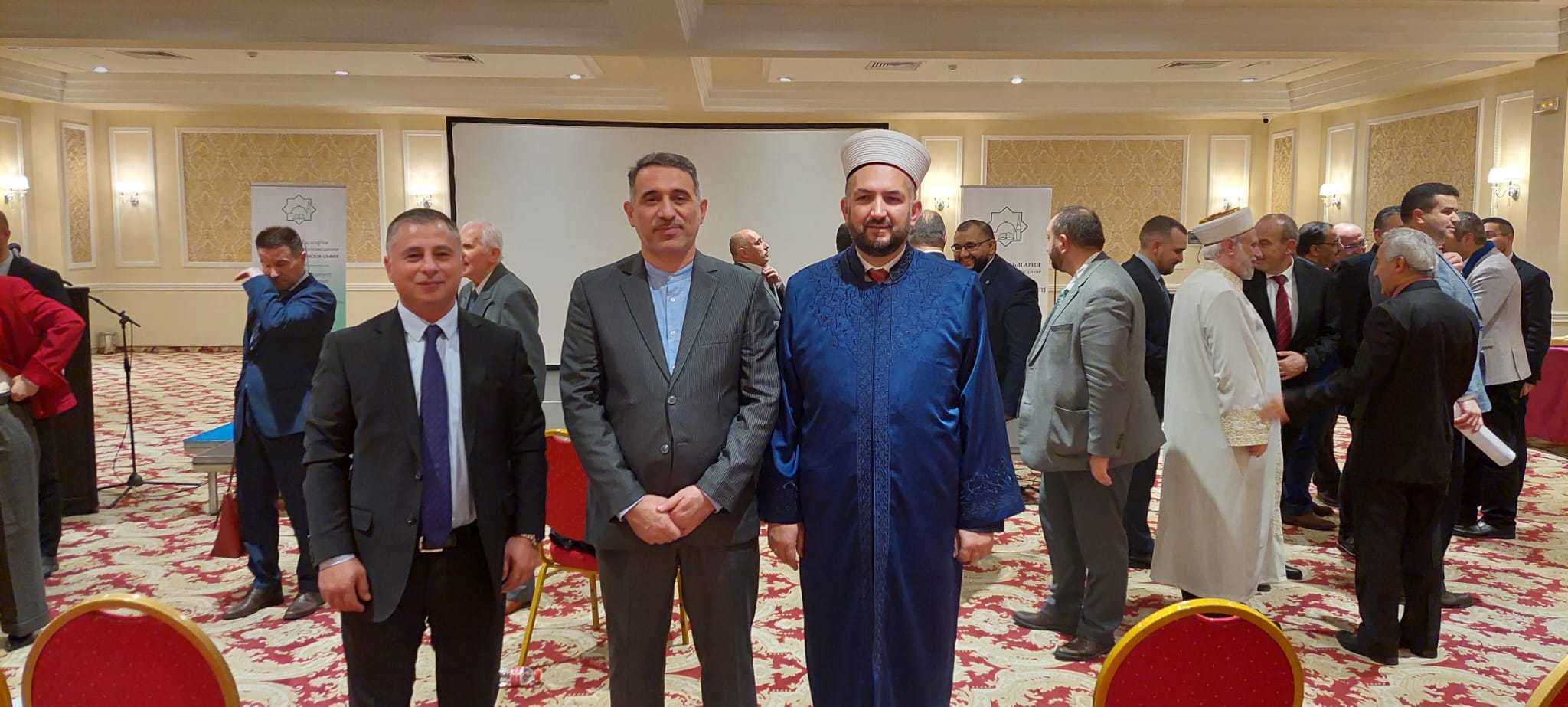 بهمناسبت یاد بود «استاد محمد محی الدین » در بلغارستان