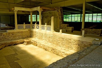  ویلای آرمیرا در بلغارستان