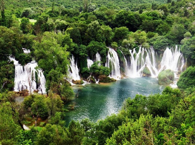 رشد یازده درصدی گردشگری بوسنی و هرزگوین نسبت به سال گذشته