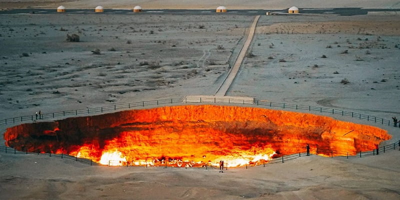 صنعت گردشگری در ترکمنستان