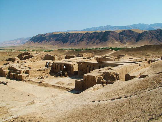 صنعت گردشگری در ترکمنستان