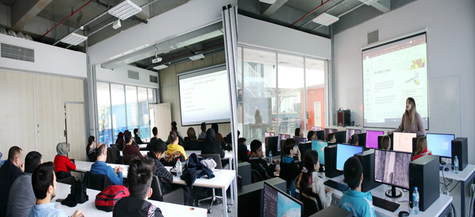 «مرکز هوشمند شهری باشاکشهیر استانبول» LIVING LAB