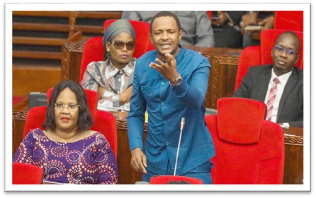 نمایندگان مجلس خواستار مجازات اعدام برای همجنسگرایان هستند نمایندگان مجلس خواستار مجازات اعدام برای همجنسگرایان هستند