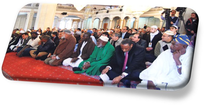 جنبش فتح الله گولن در کنیا - اسلام ترکی در آفریقا