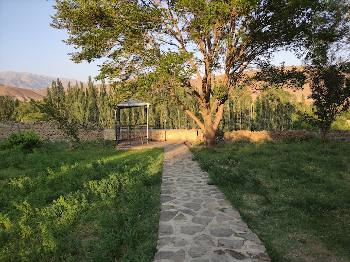 معرفی زیارتگاه پیر دویلون در جمهوری خودمختار نخجوان