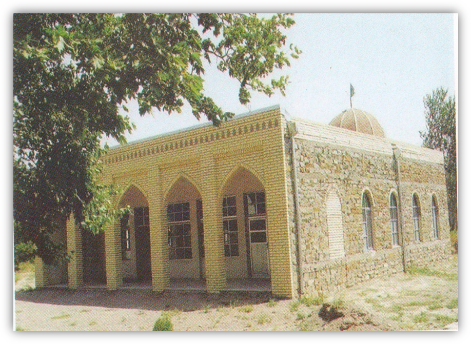 معرفی زیارتگاه پیر دویلون در جمهوری خودمختار نخجوان