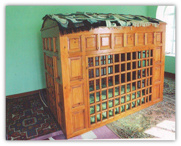 معرفی زیارتگاه پیر دویلون در جمهوری خودمختار نخجوان