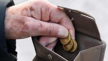 دو سوم آلمانی ها از فقر در دوران پیری می ترسند