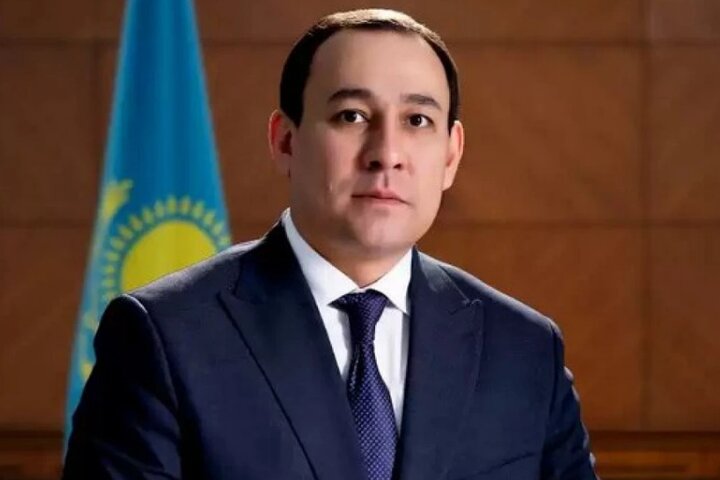 انتصاب رئیس جدید کمیته فرهنگ وزارت فرهنگ و ورزش جمهوری قزاقستان