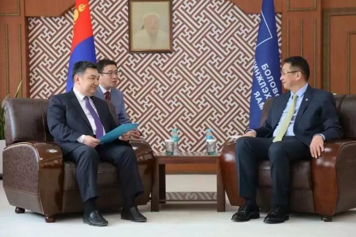 قصد قزاقستان و مغولستان مبنی بر ایجاد یک موزه مشترک