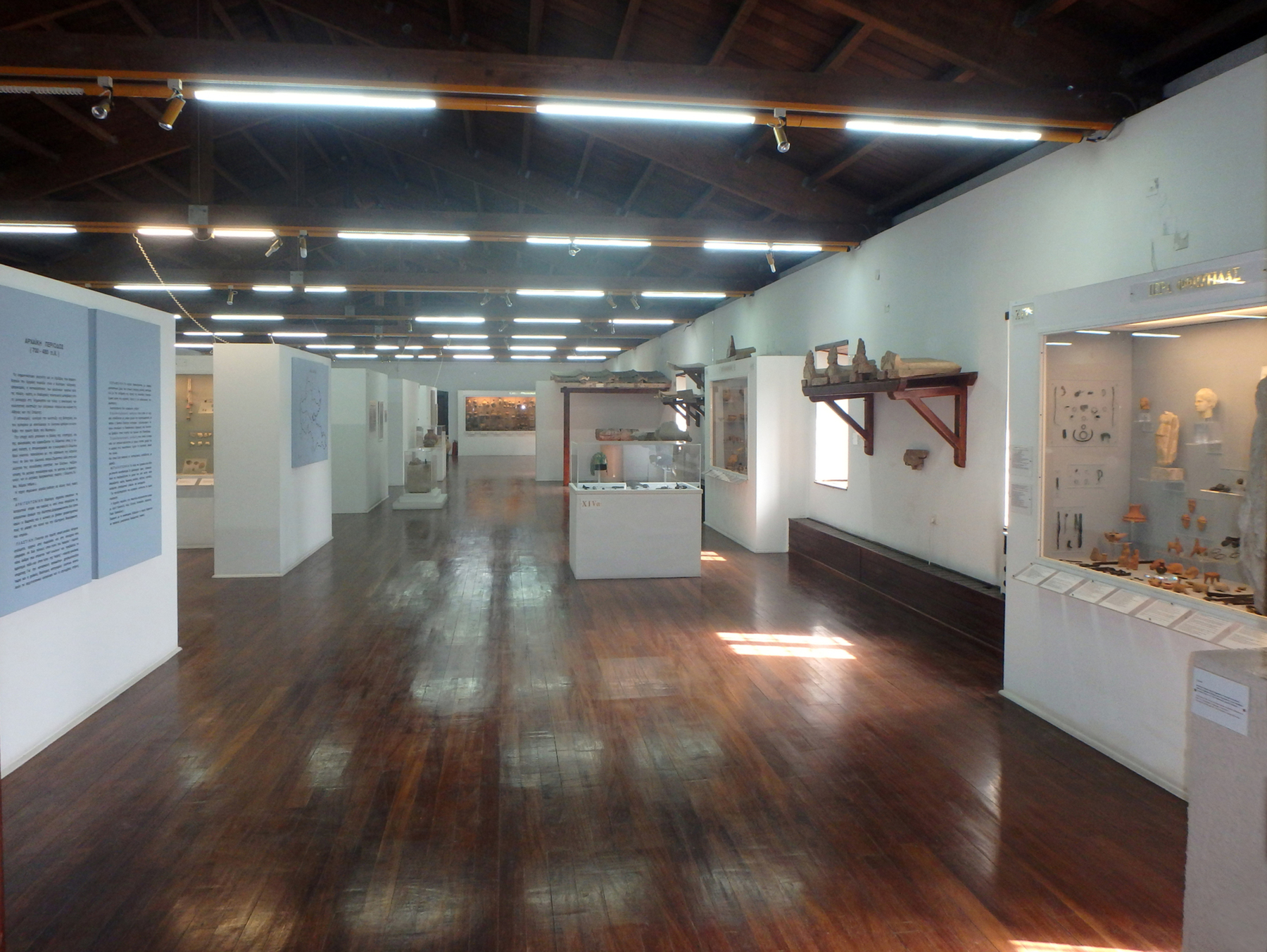 موزه باستانشناسی لامیا