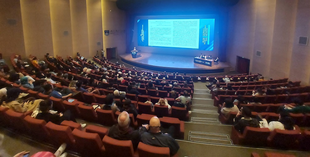 سومین کنفرانس  بین  المللی براهین وجود خدا در استانبول