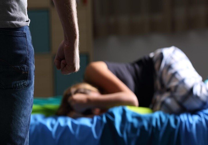 افزایش چشمگیر خشونتهای خانگی علیه زنان در آلمان افزایش چشمگیر خشونتهای خانگی علیه زنان در آلمان