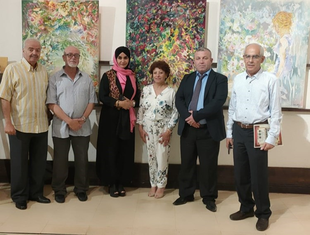 به مناسبت انتخاب بیروت  به عنوان پایتخت رسانههای عربی