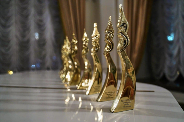 جشنواره بینالمللی فیلم مسلمان کازان