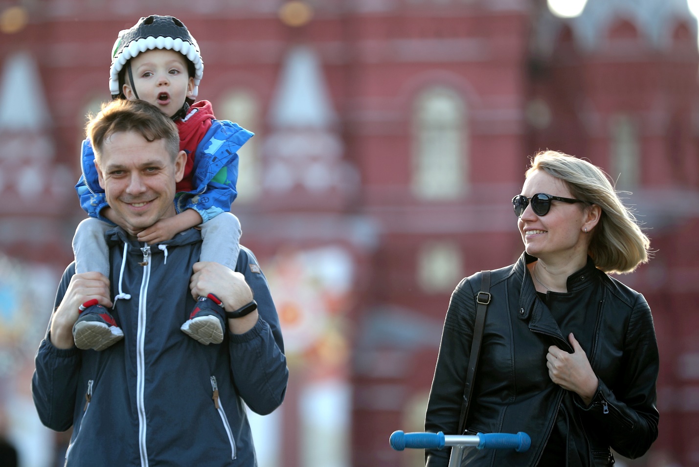 افکارسنجی روسها پیرامون موضوع خانواده