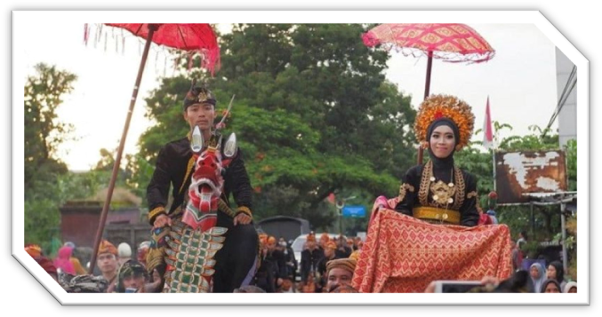 سنت ازدواج در اندونزی (بخش اول)