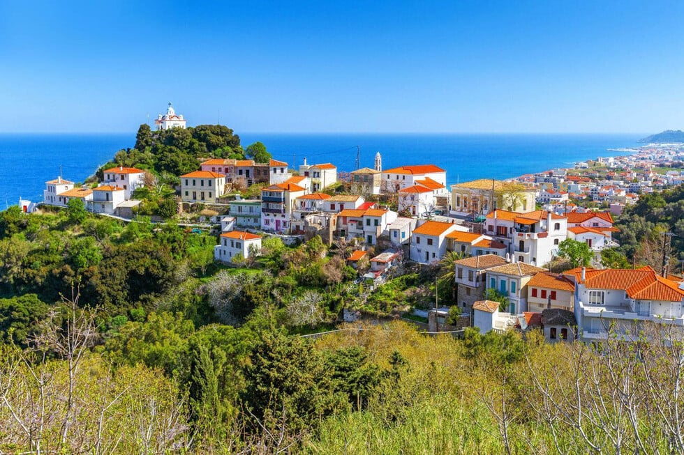 گفت و گوهای مدیترانه ای، جشنواره مستند در ساموس