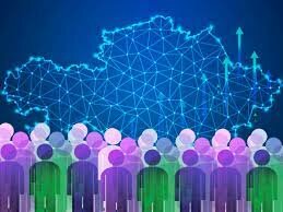 افزایش جمعیت قزاقستان