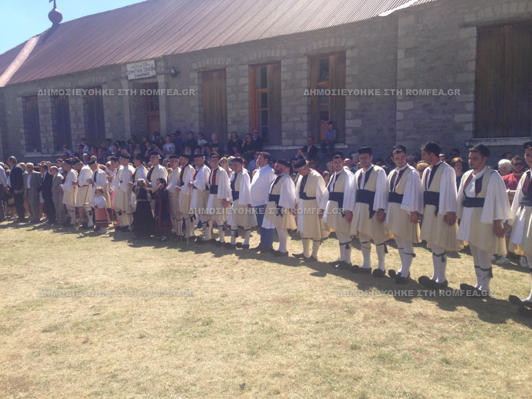 مراسم مذهبی 15 آگوست (خواب ثیوتکوس) "مادر خدا"