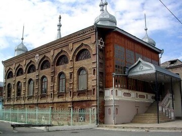 مروری بر تاریخچه جامعه یهودیان جمهوری آذربایجان