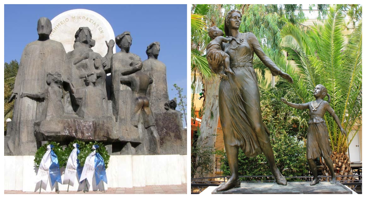 مصاحبه با کریستینا گدگاوداتیه نویسنده کتاب حافظهی آسیای صغیر در فرهنگ یونان معاصر