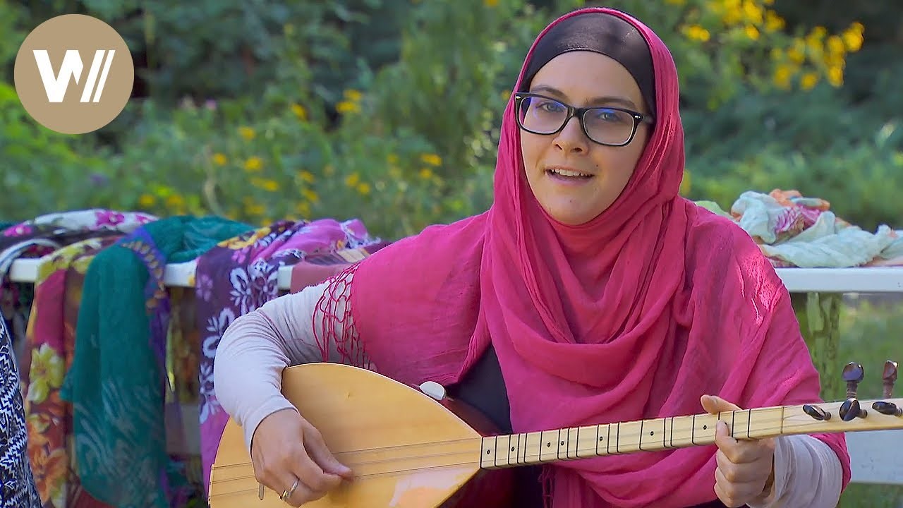 مستند الله در اروپا