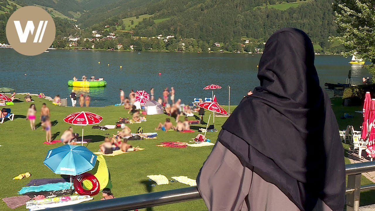 مستند الله در اروپا