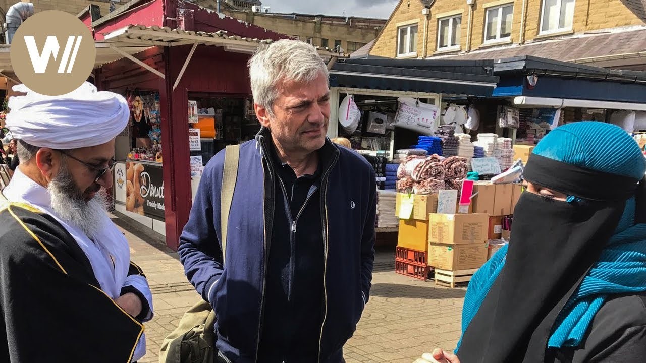 مستند الله در اروپا