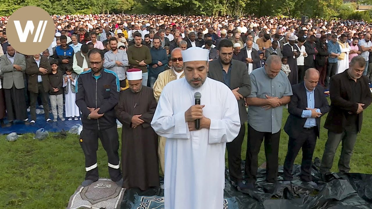 مستند الله در اروپا