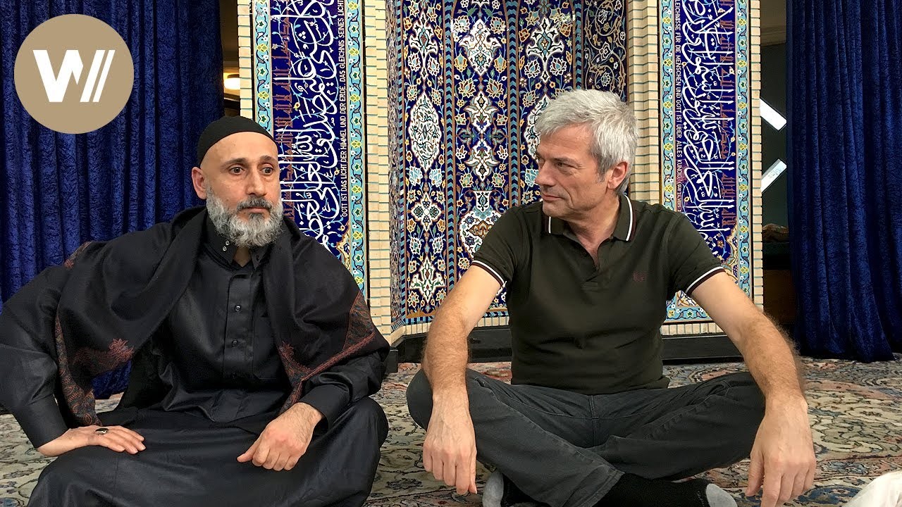 مستند الله در اروپا