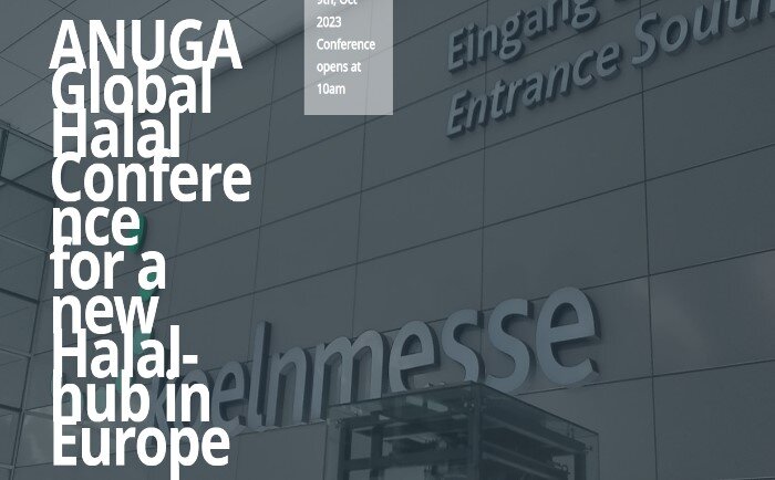 برگزاری کنفرانس جهانی حلال در شهر کلن آلمان برگزاری کنفرانس جهانی حلال در شهر کلن آلمان
