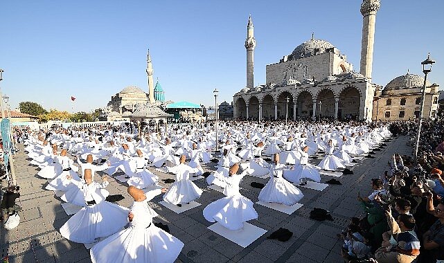 «جشنواره موسیقی عرفانی قونیه» برگزار شد