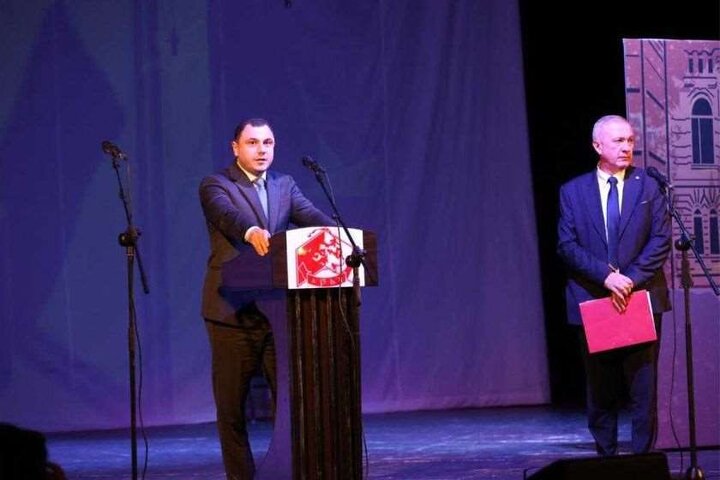 نودمین سالگرد تاسیس دانشگاه دولتی آکاکی تسرتلی کوتایسی  نودمین سالگرد تاسیس دانشگاه دولتی آکاکی تسرتلی کوتایسی