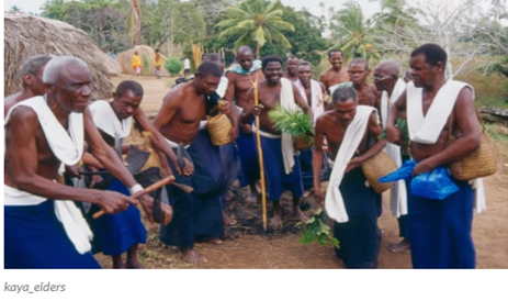 7 مکان کنیا ثبت درمیراث جهانی یونسکو