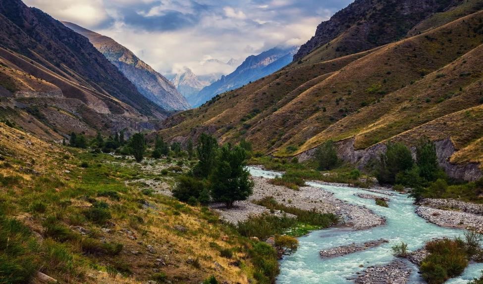 دیدنی‌های استان چوی قرقیزستان