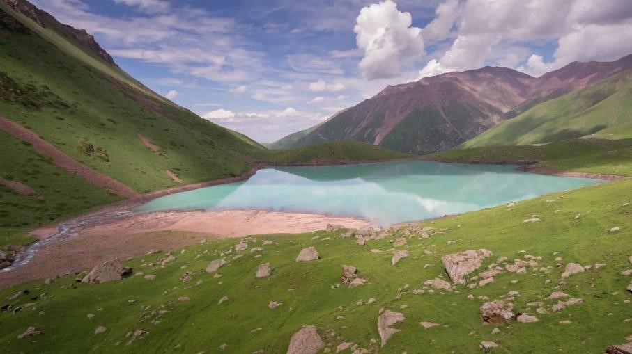 دیدنی‌های استان چوی قرقیزستان