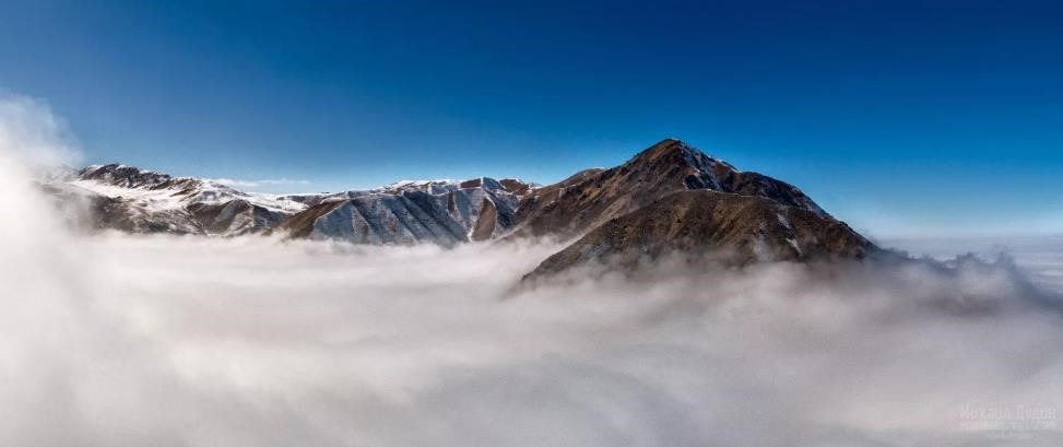 دیدنیهای استان چوی قرقیزستان