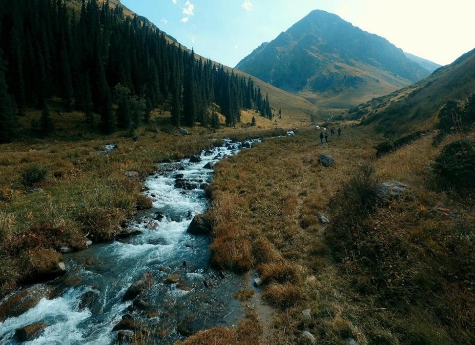 دیدنی‌های استان چوی قرقیزستان