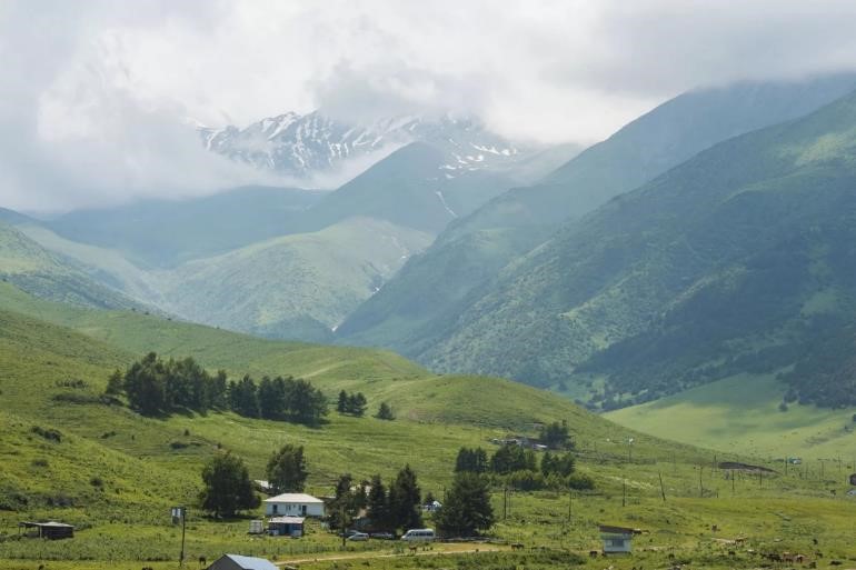 دیدنی‌های استان چوی قرقیزستان