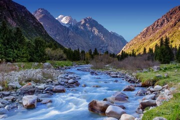 دیدنی‌های استان چوی قرقیزستان