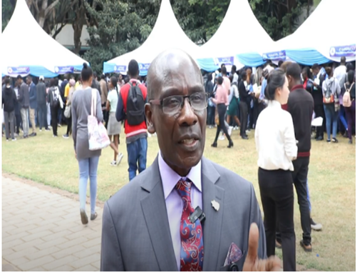 چین با دانشگاه نایروبی برای اعطای بورس تحصیلی به دانشجویان همکاری می کند