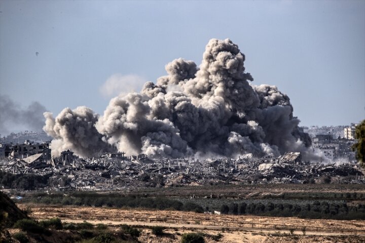 نگاه مردم بوسنی و هرزگوین و منطقه به درگیری های نوار غزه نگاه مردم بوسنی و هرزگوین و منطقه به درگیری های نوار غزه