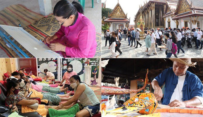 مشاغل ممنوعه برای خارجیان در تایلند مشاغل ممنوعه برای خارجیان در تایلند