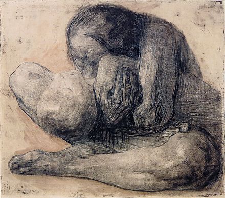 کته اشمیت کلویتس (Käthe Schmidt Kollwitz) 