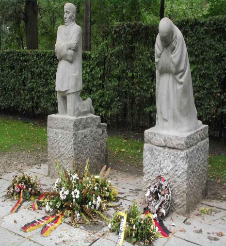 کته اشمیت کلویتس (Käthe Schmidt Kollwitz)